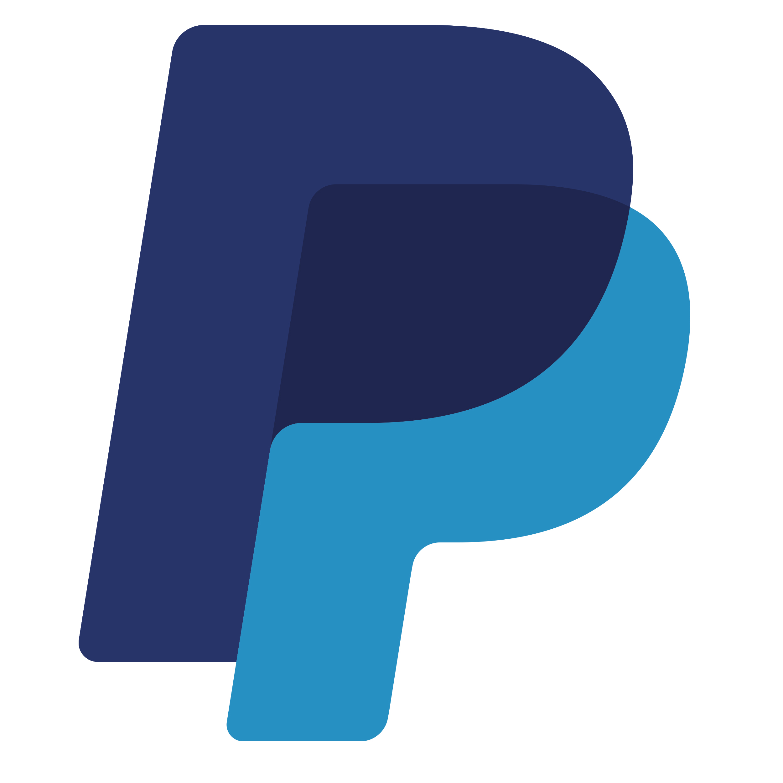 Logo de PayPal